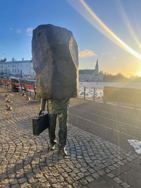 Reykjavik: City Walking tour in Small Group with Local Guide - Hallgrímskirkja Is Your Orientation Point, Not Just a Church