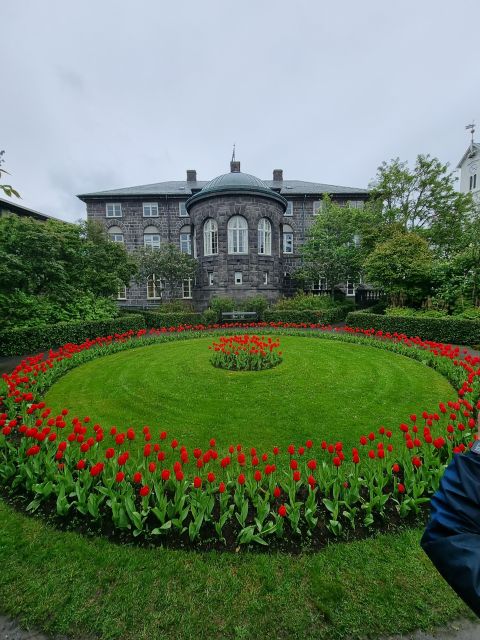Reykjavik: City Walking tour in Small Group with Local Guide - Lake Tjörnin: Birds, Colourful Houses, and a Slow Break in the Middle of Town