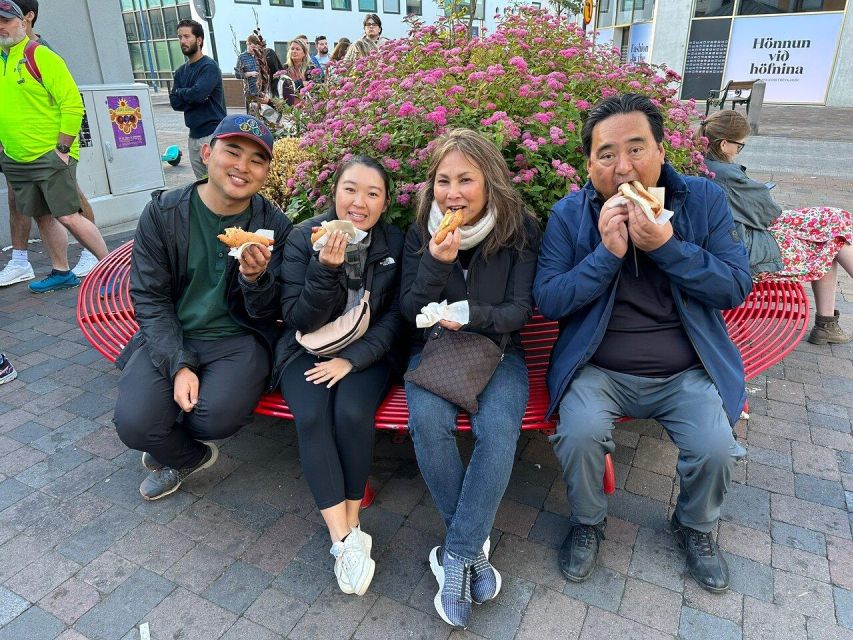 Reykjavik: City Walking tour in Small Group with Local Guide - Who This Walk Is Perfect For
