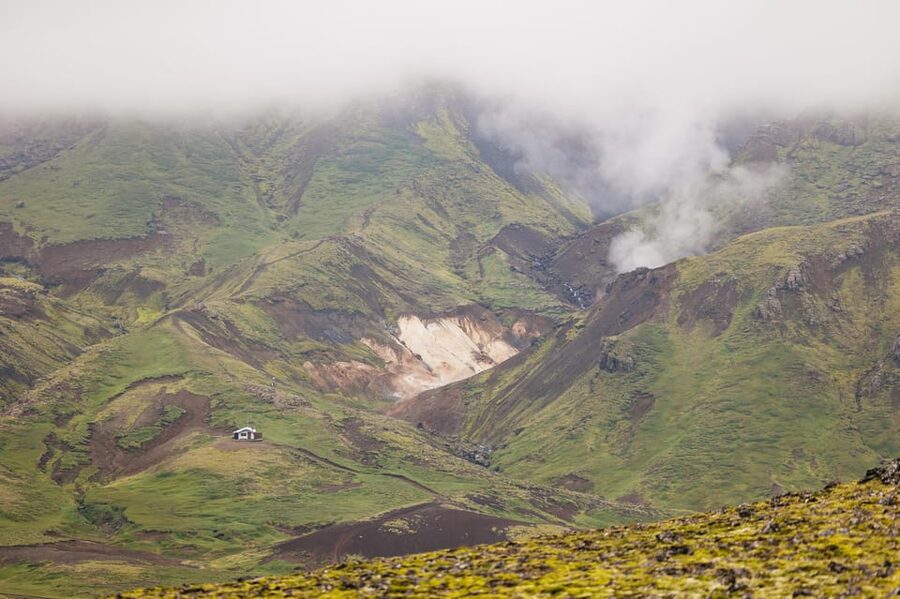Reykjavik: Countryside Guided ATV Tour with Transfers - The route experience: gravel, mixed terrain, and a calm Lake Hafravatn