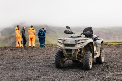 Countryside Guided ATV Tour with Transfers