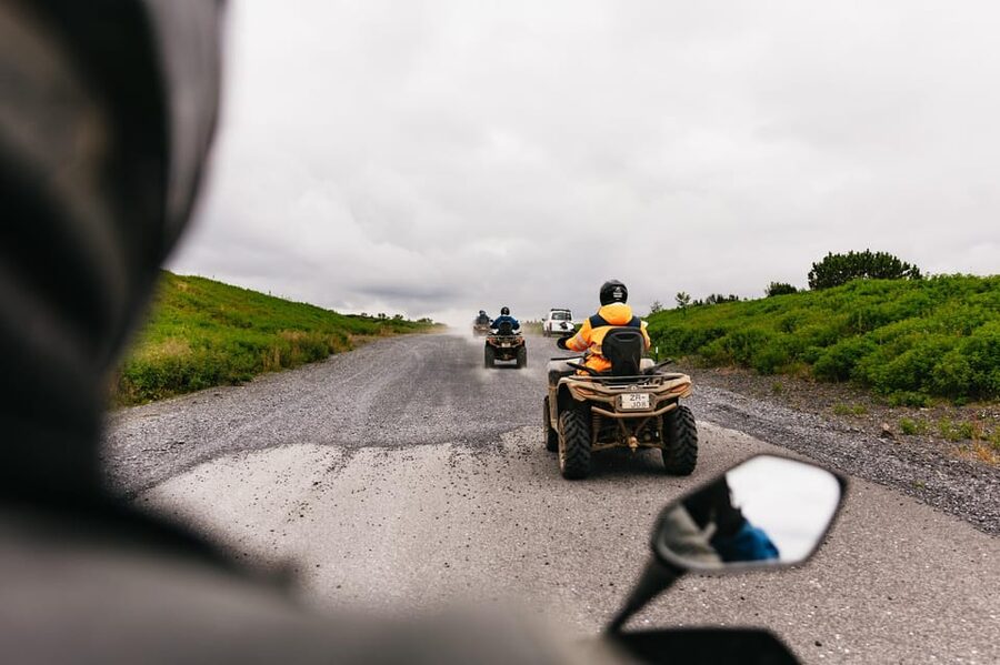 Reykjavik: Countryside Guided ATV Tour with Transfers - Timing and transfers: what the 2.5 hours really feels like