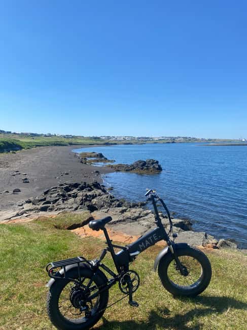 Reykjavik: EBike Tour of Nature, Coast, and City - Geirsnef: where locals linger, and Mount Esja plays backdrop duty