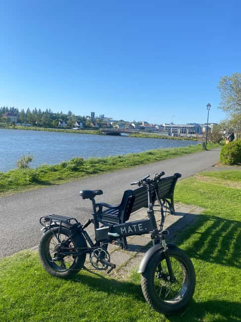 Reykjavik: EBike Tour of Nature, Coast, and City - Laugardalur recreation zone: wide paths, botanical gardens, geothermal pools area