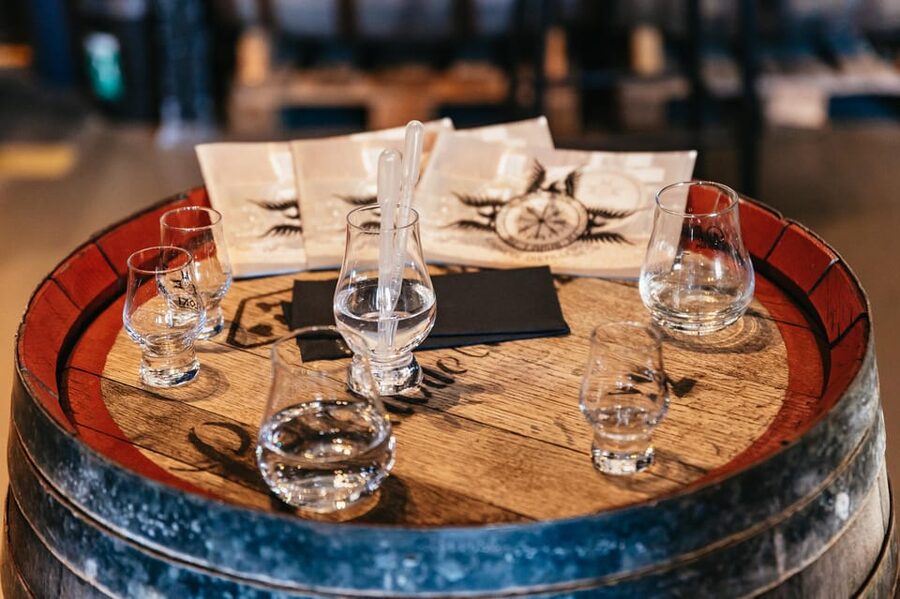 Reykjavik: Eimverk Distillery Guided Tour with Tasting - Key takeaways