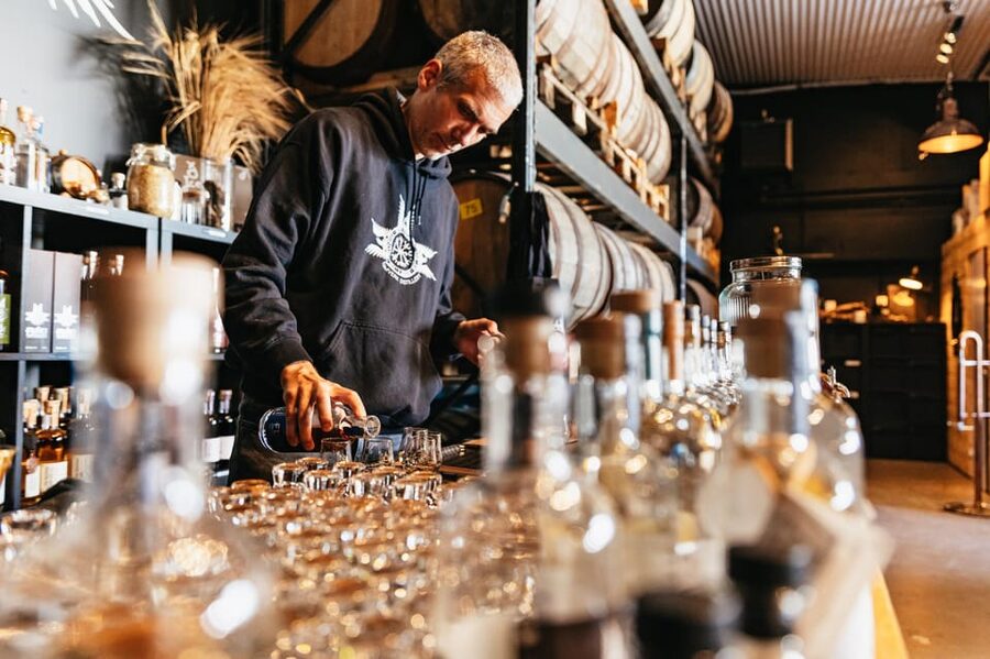 Reykjavik: Eimverk Distillery Guided Tour with Tasting - Price and value at about $48 per person for a 75 minute tasting