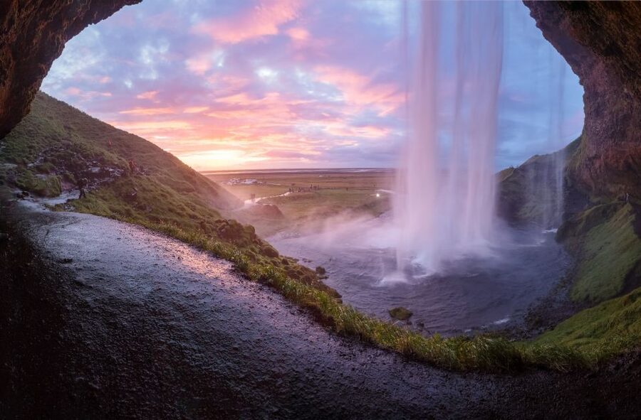 Reykjavík: Epic South Coast Tour - Waterfalls & Black Beach - Glacier Views at Mýrdalsjökull and Sólheimajökull: What You Can See From the Bus