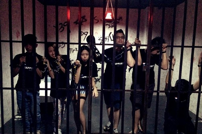 Reykjavik Escape Game Experience - Prison Break 1 - Key points to know before you play