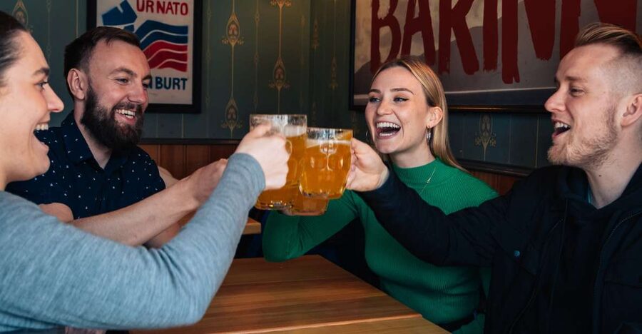 Reykjavik: Evening Icelandic Food and Drink Tour - Price and duration: is $176 worth 3.5 hours?