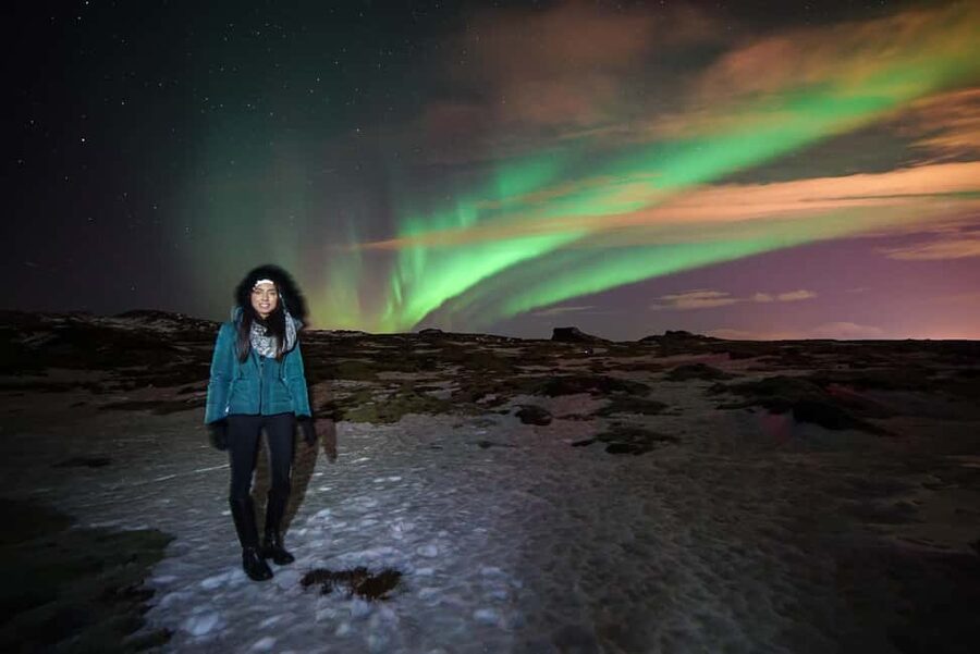 Reykjavik: Evening Lava Tunnel and Northern Lights Hunt - The Free Northern Lights Retry: How to Use It Smartly