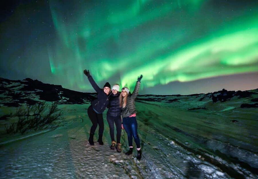 Reykjavik: Evening Lava Tunnel and Northern Lights Hunt - Gear, Safety, and the Uneven-Ground Reality Check