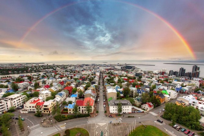 Reykjavik Excursion & Blue Lagoon. Private Day Tour - Key highlights to look forward to