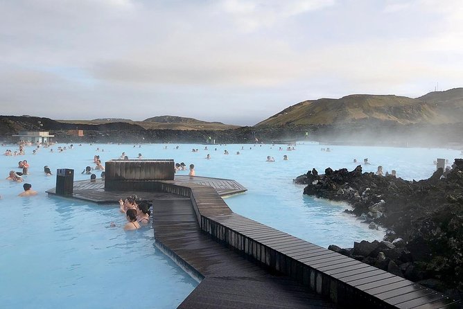 Reykjavik Excursion & Blue Lagoon. Private Day Tour - City stops that explain Reykjavik fast: Hallgrimskirkja to Harpa to Hofdi