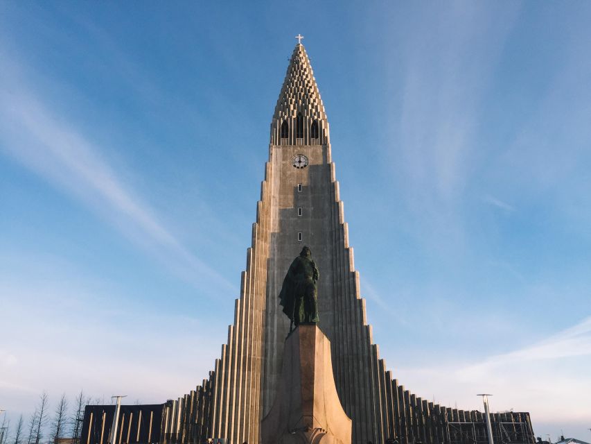 Reykjavik: Express Walk with a Local in 60 minutes - Hallgrimskirkja to Harpa: Major Landmarks, No Time Wasted