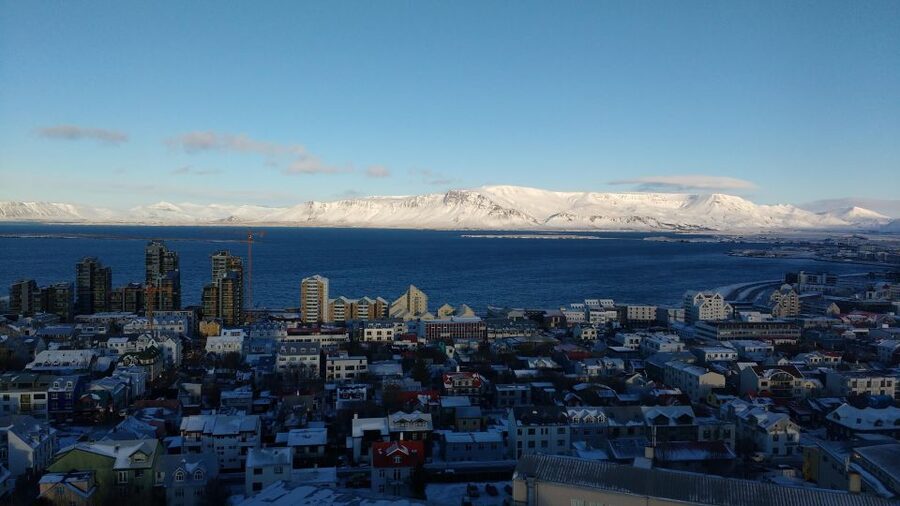 Reykjavik: Express Walk with a Local in 60 minutes - Food and Bar Tips That Save You Hours of Guessing
