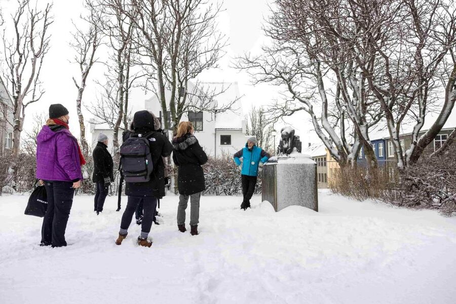 Reykjavik: Feline-Focused City Walking Tour - Price and Timing: Why $74 Makes Sense for This Kind of Tour