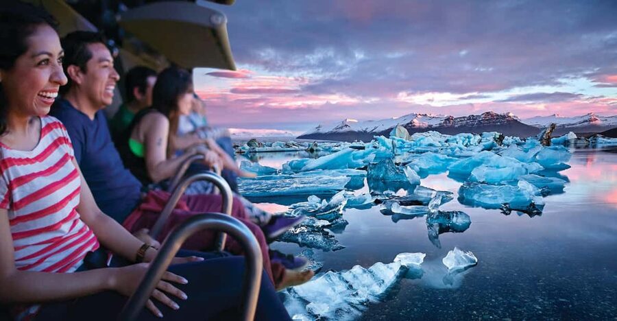 Reykjavik: FlyOver Iceland Entry Ticket - Key points worth knowing before you go
