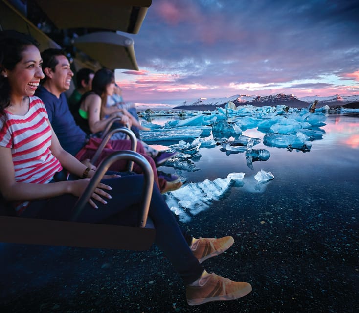 Reykjavik: FlyOver Iceland Entry Ticket - The flight experience: Legendary Iceland and a bird’s-eye view