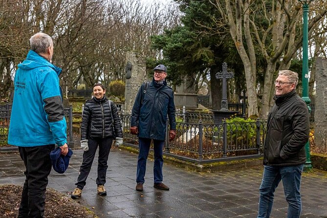 Reykjavik Folklore Walking Tour: Meet the Elves, Trolls & Ghosts of Iceland - Key reasons this Reykjavik elves, trolls and ghosts walk works