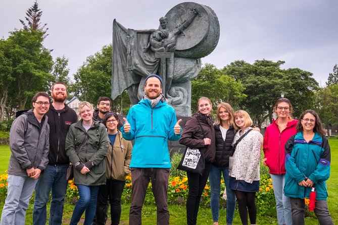 Reykjavik Folklore Walking Tour: Meet the Elves, Trolls & Ghosts of Iceland - Starting at Ingólfstorg: why 90 minutes feels like the right length