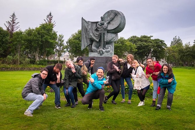 Reykjavik Folklore Walking Tour: Meet the Elves, Trolls & Ghosts of Iceland - Alþingishúsið guardian spirits to the Austurvollur Square finish