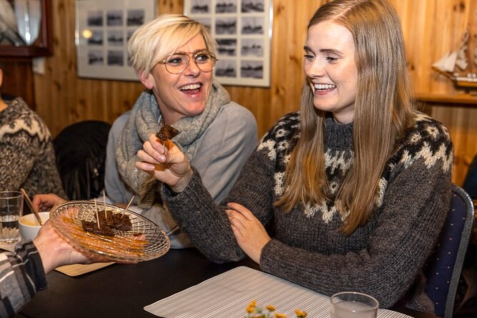 Reykjavik Food Lovers Tour - Icelandic Traditional Food - Key highlights to know before you go