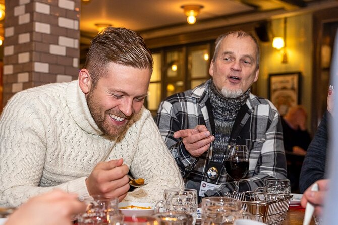 Reykjavik Food Lovers Tour - Icelandic Traditional Food - Reykjavik Food Lovers Tour, built for real sampling