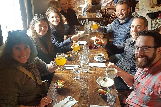 Reykjavik Food Lovers Tour - Icelandic Traditional Food - Seabaron stop for shellfish soup by the old harbor