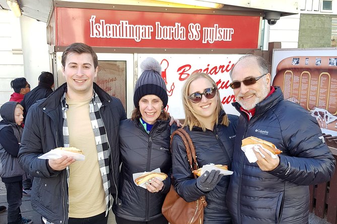 Reykjavik Food Lovers Tour - Icelandic Traditional Food - Lamb soup in a bowl at Icelandic street food