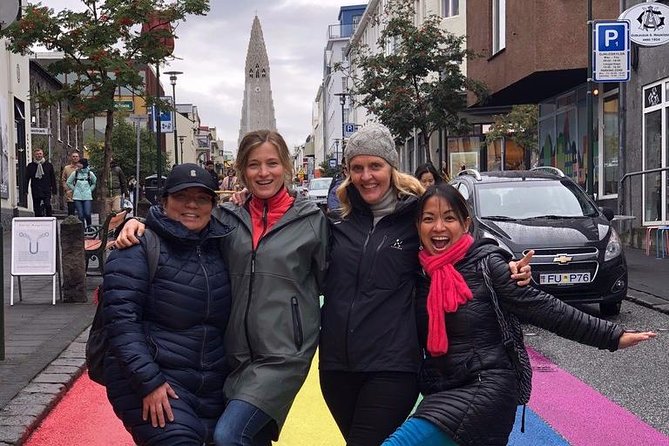Reykjavik Food Tour and City Walk - PRIVATE TOUR - Hallgrímskirkja, parliament, and City Hall: why this stop is more than a photo break
