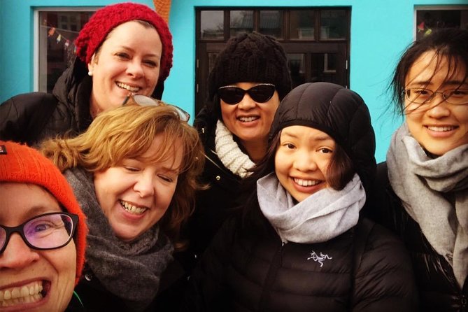 Reykjavik Food Tour and City Walk - PRIVATE TOUR - Price and value for a $325.30 per person private tour