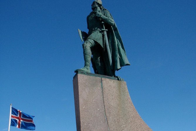 Reykjavik Food Tour and City Walk - PRIVATE TOUR - Start at Eiríksgata 2, then roll right into the city center