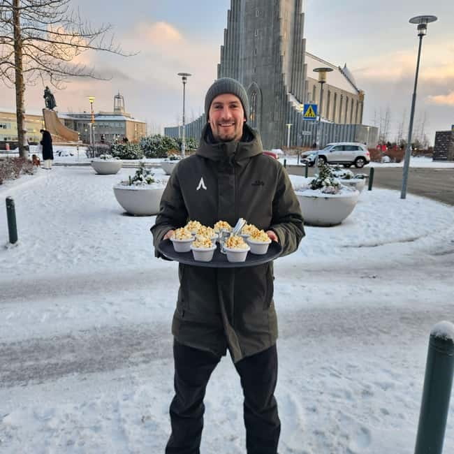 Reykjavik: Food Tour by locals - Key things I’d circle in your plan