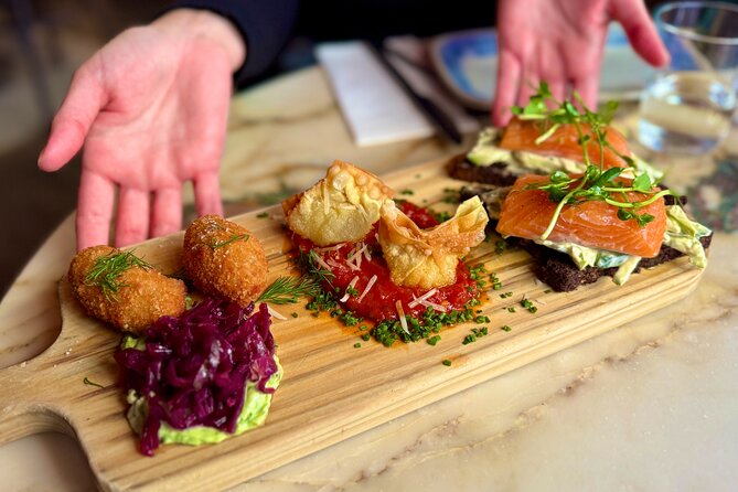 Reykjavík Food Tour with 5 Authentic Local Tastings & Secret Dish - Price and What You’re Really Paying For ($145.17)