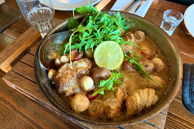 Reykjavík Food Tour with 5 Authentic Local Tastings & Secret Dish - Parliament House (Althingishus): World-Old Governance Meets Food