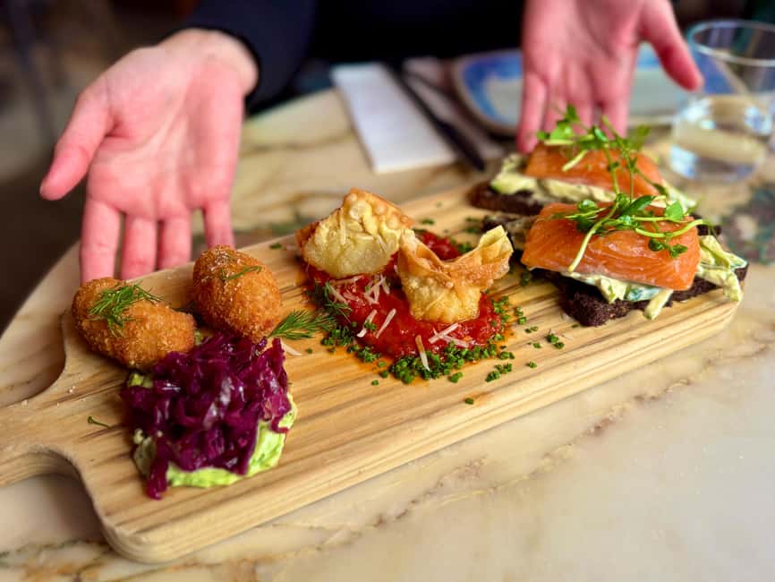 Reykjavik: Food Tour with 6+ Tastings of Icelandic Classics - Stop One: Icelandic Pastry, Local Cafés, and First Stories