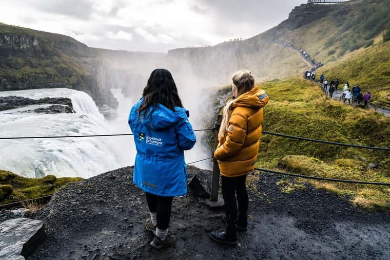 Reykjavik: Full-Day Golden Circle & Geothermal Greenhouse - Key things you’ll notice on this tour