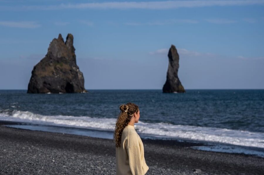 Reykjavik: Glacier Hike & South Coast Day Tour - Key highlights at a glance