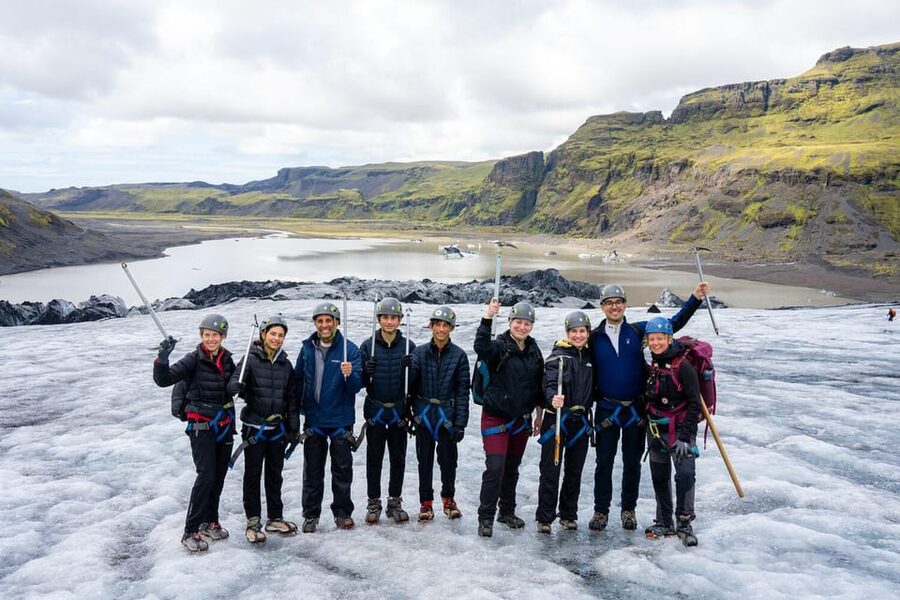 Reykjavik: Glacier Hike & South Coast Day Tour - Price, value, and why $194 can make sense