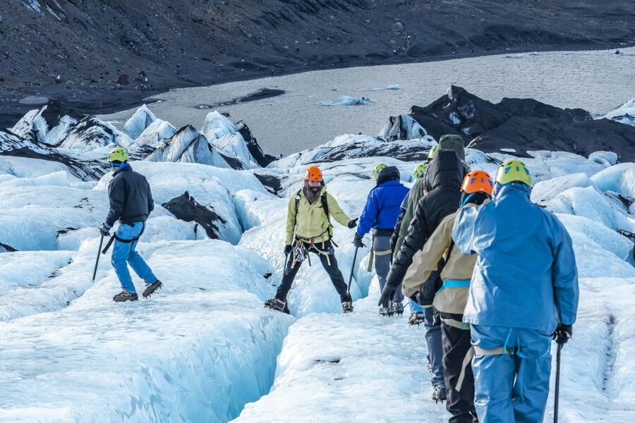 Reykjavik: Glacier Hike, Waterfalls and Black Sand Beach - Key things that make this tour worth your time