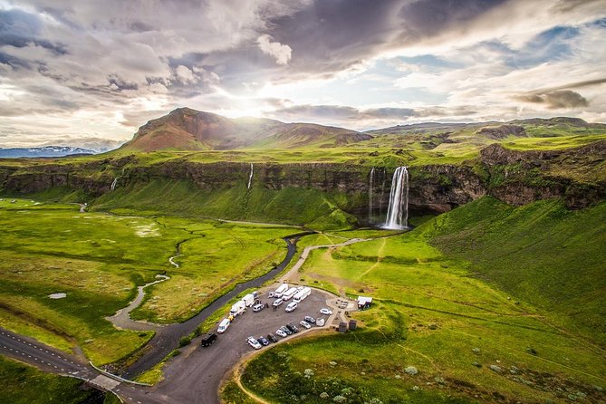 Reykjavik: Glacier Lagoon, Diamond Beach & South Coast Day Tour - Driver and Guide: Why the Day Feels Easier When They Know Iceland