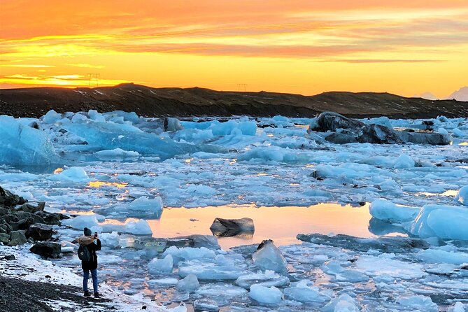 Reykjavik: Glacier Lagoon, Diamond Beach & South Coast Day Tour - Price and Value: Why $202 Can Still Feel Worth It