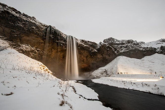 Reykjavik: Glacier Lagoon, Diamond Beach & South Coast Day Tour - Who This Tour Fits Best, and Who Might Want a Different Plan