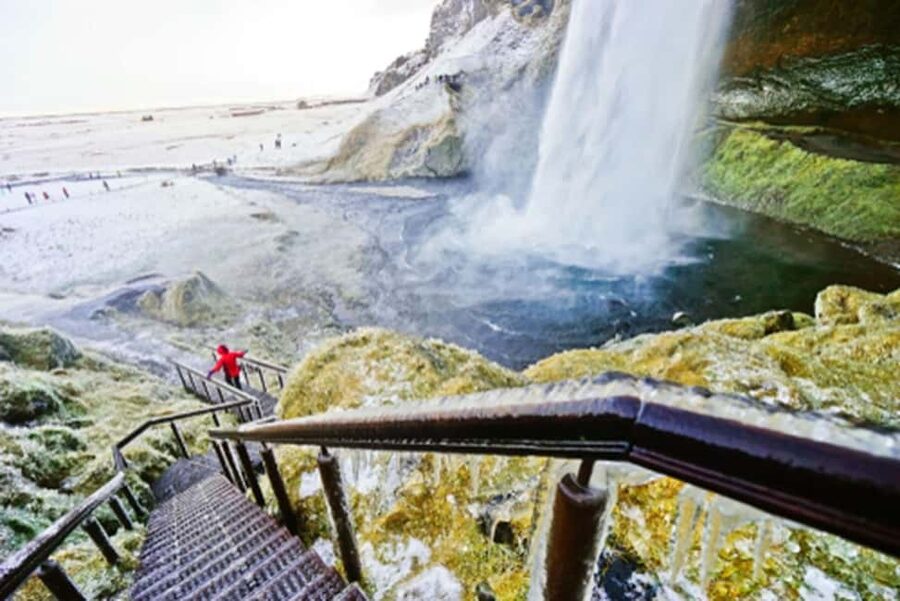 Reykjavik: Glacier Lagoon, Diamond & Black Beach 冰岛冰河湖中文一日团 - Reykjavik pickup and how to plan your start