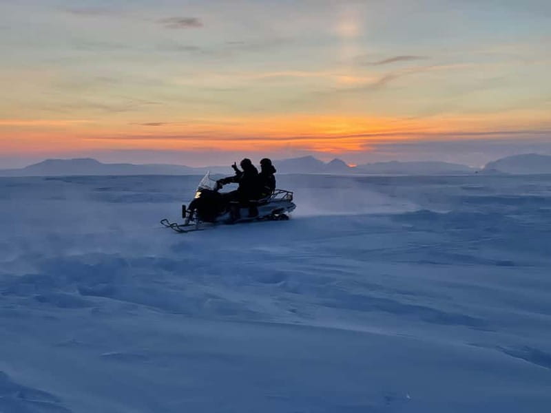 Reykjavík: Glacier Snowmobile and Hot Springs with Pickup - Secret Lagoon near Flúðir: your 1.5-hour warm reset