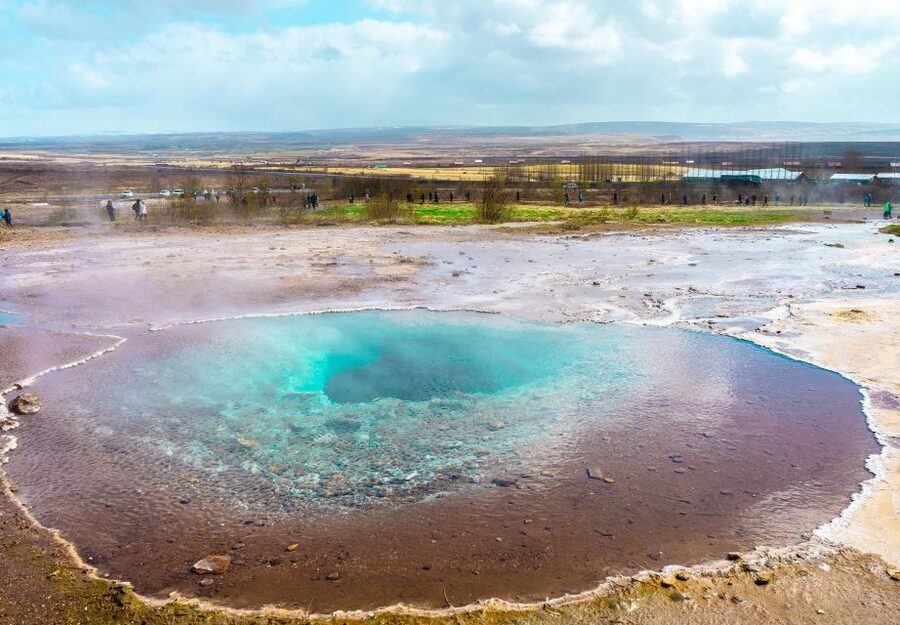Reykjavík: Golden Circle Afternoon Tour - Why This 6-Hour Golden Circle Afternoon Fits Reykjavík