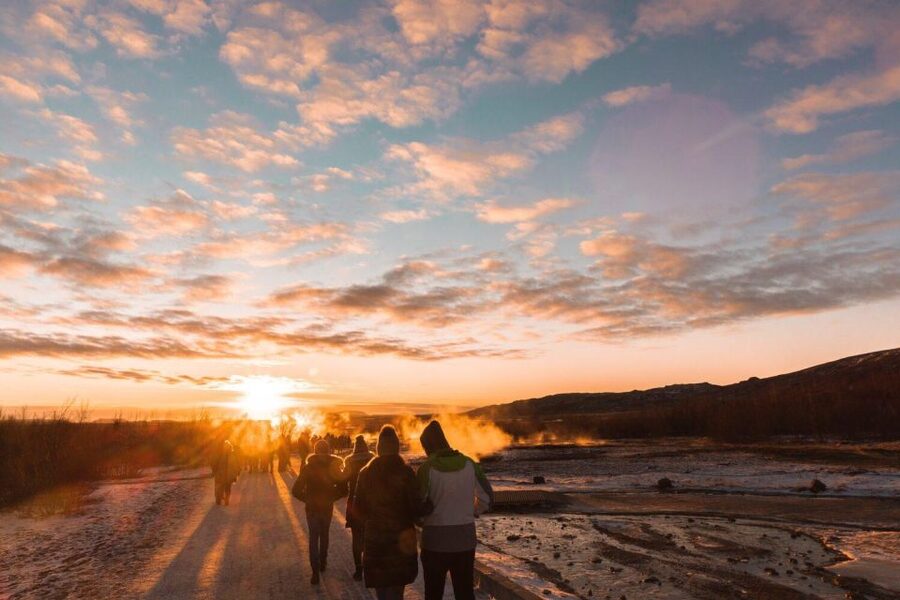 Reykjavík: Golden Circle Afternoon Tour - Geysir and Strokkur: Timing Your Eruptions Like a Pro