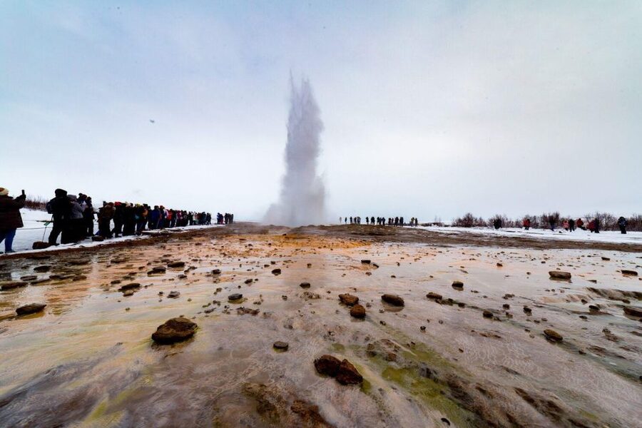 Reykjavík: Golden Circle Afternoon Tour - What to Bring, and How to Stay Comfortable in Iceland’s Weather
