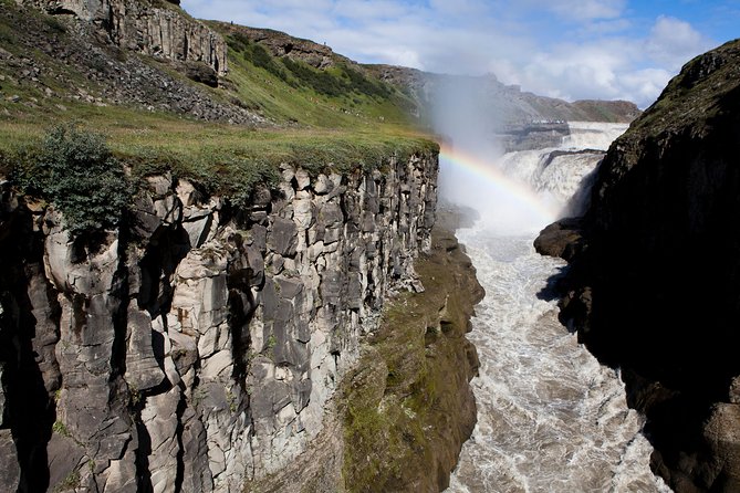 Reykjavik: Golden Circle and Northern Lights Small-Group Tour - Geysir geothermal field: watch Strokkur’s frequent eruptions