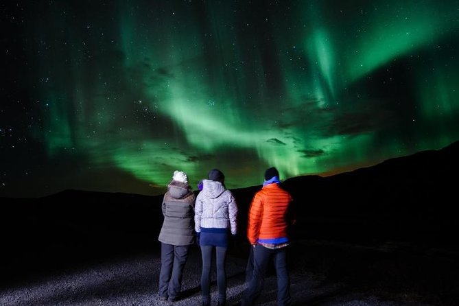 Reykjavik: Golden Circle and Northern Lights Small-Group Tour - Þingvellir rift valley: where Iceland’s plates show their work